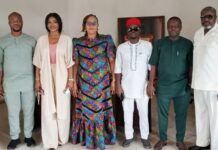 Anambra Lawmakers Visit Women Affairs Commissioner, Reaffirm Commitment to Gender Equality
