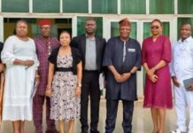 HRORBN Assesses COOUTH for Paul University Health Information Programme