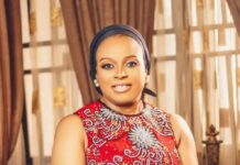 Anambra First Lady Wins National Leadership Conference Award