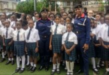 NSCDC Begins School Safety Monitoring, Sensitisation Visits In Anambra