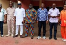 Ekwusigo Mayor Interfaces With Anambra Assembly Committee, Outlines Achievements
