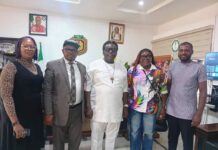 Anambra Pilgrims Affairs Office Seeks Legislative Support