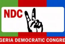 INEC Updates NDC Leadership and Logo After Court Ruling
