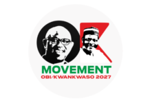 OK Movement Demands Apology from NDC, Insists On Independence The Obi-Kwankwaso Movement