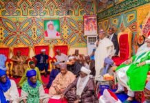 Katsina emir tells Tinubu campaign team: bring bandit leader Turji, “then come and campaign” The Emir of Katsina has delivered a stinging rebuke to a delegation from President Bola Tinubu's 2027 re-election campaign