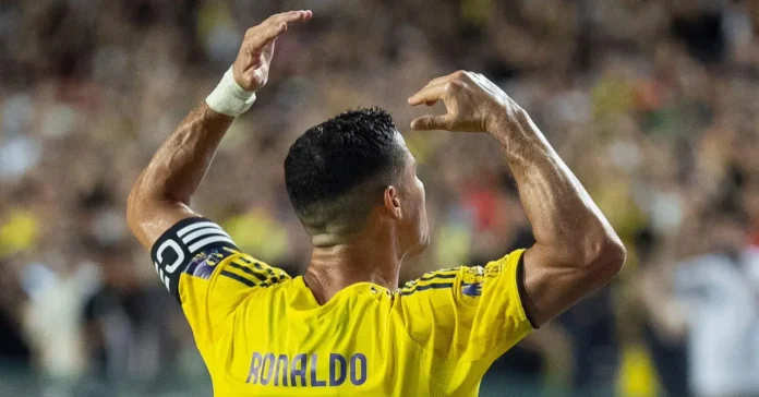 Cristiano Ronaldo scored a hat-trick as Al-Nassr defeated Al Kholood 5-3