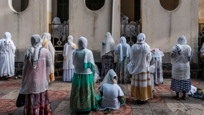Attacks against Christians have been increasing recently, according to the Ethiopian Orthodox Tewahedo Church