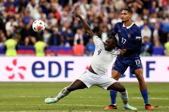  (Photo by FRANCK FIFE / AFP via Getty Images)