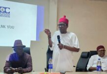 Mefor Commends NCC For Empowering Telecom Consumers In Anambra