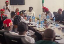 Ogbaru Stakeholders Explore New Economic Model Through Industrial Park Initiative