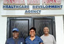 WHO Seeks Stronger Partnership To Improve Primary Healthcare In Anambra