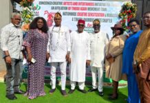 Anambra Creatives Demand Greater Support, Back Tinubu’s Re-election