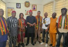 Mefor Urges Reggae Group To Join Anambra Value Reformation Agenda