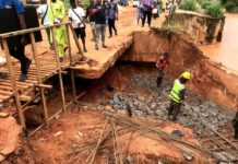 Anambra Lawmakers Inspect Apaka–3:3 Road As Contractor Begins Bridge Repairs