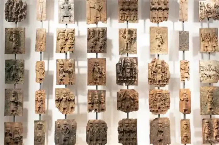 The Netherlands on Tuesday returned a historic Benin artefact to Nigeria, 129 years after it was seized during the British invasion of the Benin Kingdom in 1897.