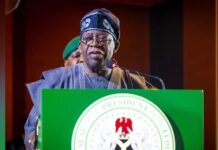 Tinubu says he will skip many APC campaign rallies