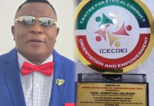Soludo’s CPS ‘Aburime’ Receives Excellence Award In Strategic Communication, Public Service