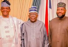Tinubu Holds Talks with Eight Zamfara Lawmakers Who Resigned from APC